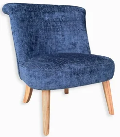 Fauteuils|Cocktail Scandinave Fauteuil crapaud GARLAND