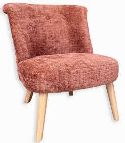 Fauteuils|Cocktail Scandinave Fauteuil crapaud GARLAND