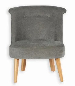 Fauteuils|Cocktail Scandinave Fauteuil crapaud GAYLORD