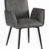 Fauteuils|Chaises|Cocktail Scandinave Fauteuil CURTISS