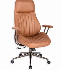 Fauteuils De Bureau|Cocktail Scandinave Fauteuil de bureau BRAY