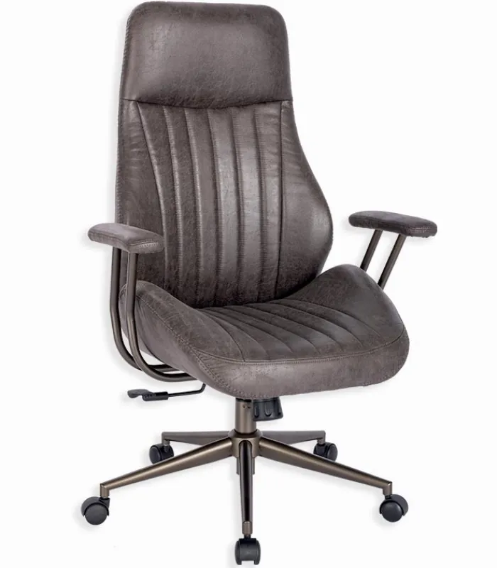 Fauteuils De Bureau|Cocktail Scandinave Fauteuil de bureau BRAY