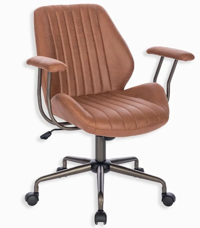 Fauteuils De Bureau|Cocktail Scandinave Fauteuil de bureau PEYTO
