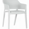 Fauteuils & Chaises De Jardin|Cocktail Scandinave Fauteuil de jardin empilable CADIX