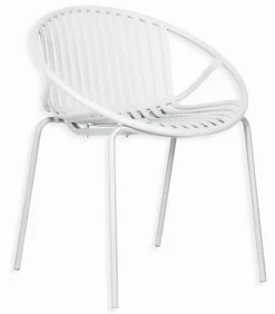 Fauteuils & Chaises De Jardin|Cocktail Scandinave Fauteuil de jardin empilable MALAGA