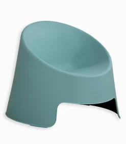 Fauteuils & Chaises De Jardin|Cocktail Scandinave Fauteuil de jardin empilable PERRY