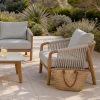Fauteuils & Chaises De Jardin|Cocktail Scandinave Fauteuil de jardin LEROS