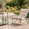 Fauteuils & Chaises De Jardin|Cocktail Scandinave Fauteuil de jardin RAYONG