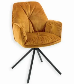 Fauteuils|Chaises|Cocktail Scandinave Fauteuil KENOSHA
