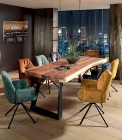 Fauteuils|Chaises|Cocktail Scandinave Fauteuil KENOSHA