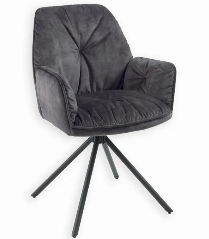 Fauteuils|Chaises|Cocktail Scandinave Fauteuil KENOSHA