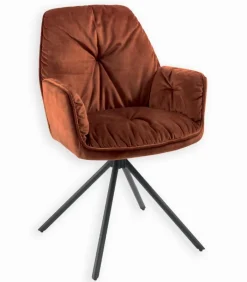 Fauteuils|Chaises|Cocktail Scandinave Fauteuil KENOSHA