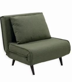 Fauteuils|Cocktail Scandinave Fauteuil-lit PIKY