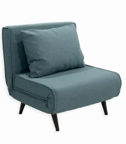 Fauteuils|Cocktail Scandinave Fauteuil-lit PIKY