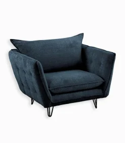 Fauteuils|Cocktail Scandinave Fauteuil LOWRY