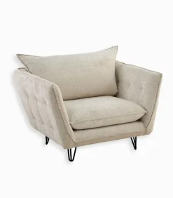 Fauteuils|Cocktail Scandinave Fauteuil LOWRY