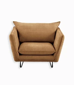 Fauteuils|Cocktail Scandinave Fauteuil LOWRY