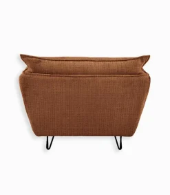 Fauteuils|Cocktail Scandinave Fauteuil LOWRY