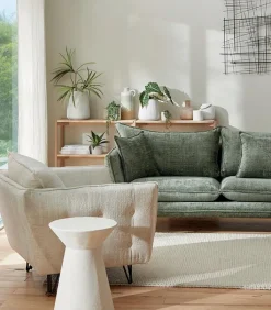Fauteuils|Cocktail Scandinave Fauteuil LOWRY