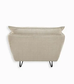 Fauteuils|Cocktail Scandinave Fauteuil LOWRY