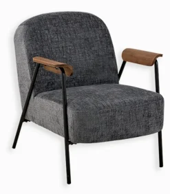 Fauteuils|Chaises|Cocktail Scandinave Fauteuil MAYNARD