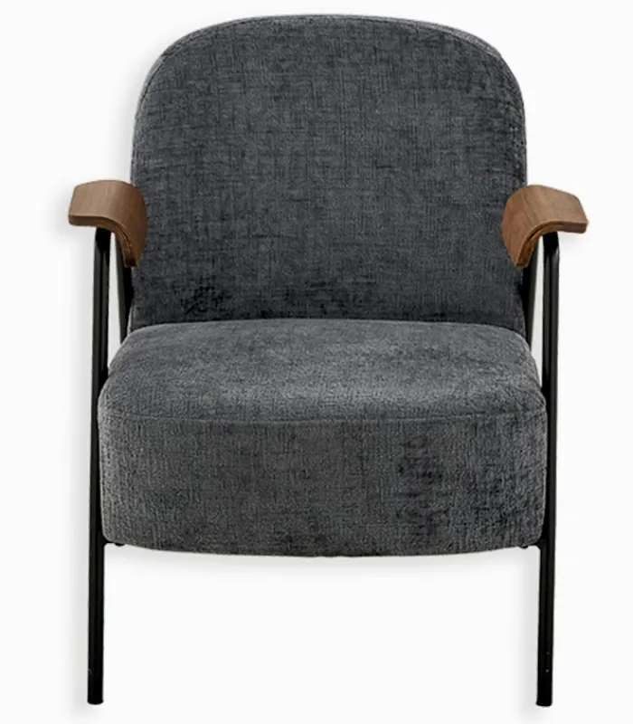 Fauteuils|Chaises|Cocktail Scandinave Fauteuil MAYNARD