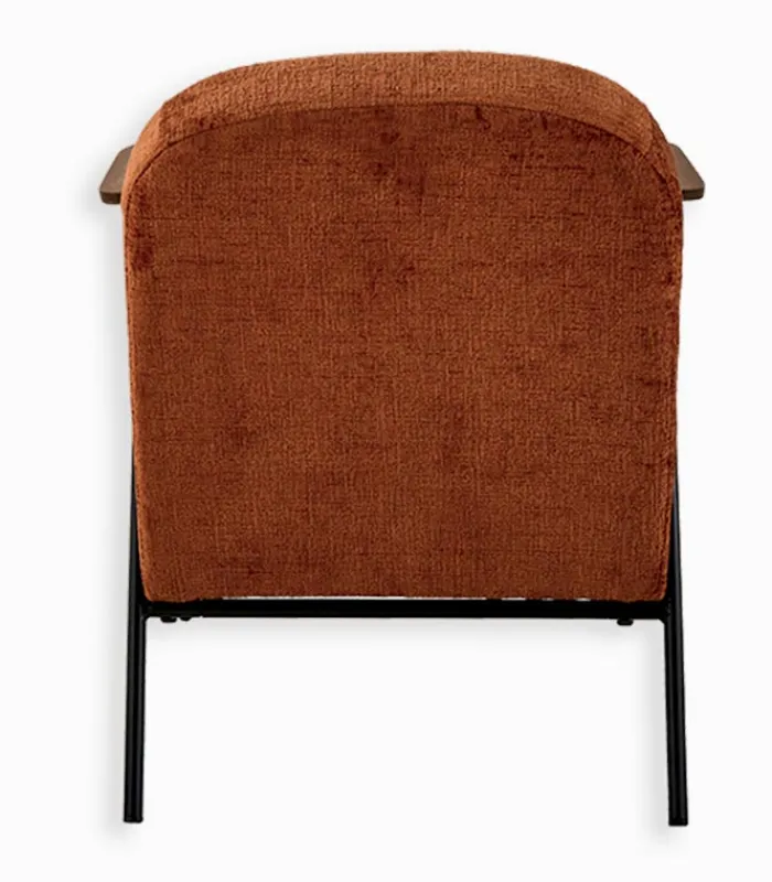 Fauteuils|Chaises|Cocktail Scandinave Fauteuil MAYNARD