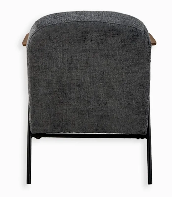 Fauteuils|Chaises|Cocktail Scandinave Fauteuil MAYNARD