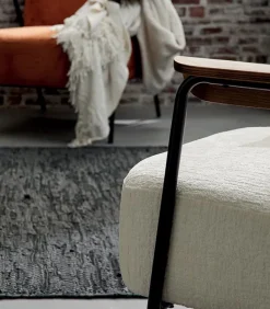 Fauteuils|Chaises|Cocktail Scandinave Fauteuil MAYNARD