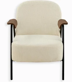 Fauteuils|Chaises|Cocktail Scandinave Fauteuil MAYNARD