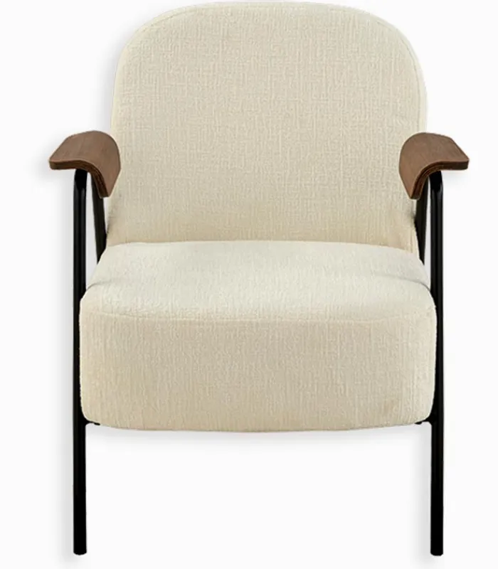 Fauteuils|Chaises|Cocktail Scandinave Fauteuil MAYNARD