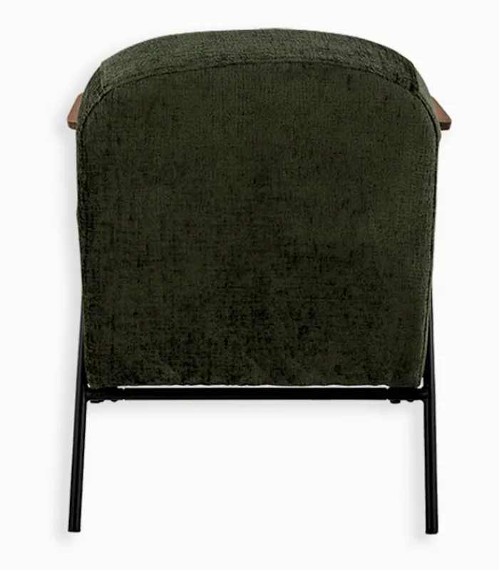 Fauteuils|Chaises|Cocktail Scandinave Fauteuil MAYNARD