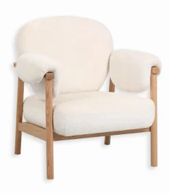 Fauteuils|Cocktail Scandinave Fauteuil MICHIGAN