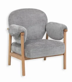 Fauteuils|Cocktail Scandinave Fauteuil MICHIGAN