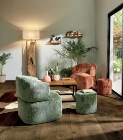 Fauteuils|Cocktail Scandinave Fauteuil MITCHELL