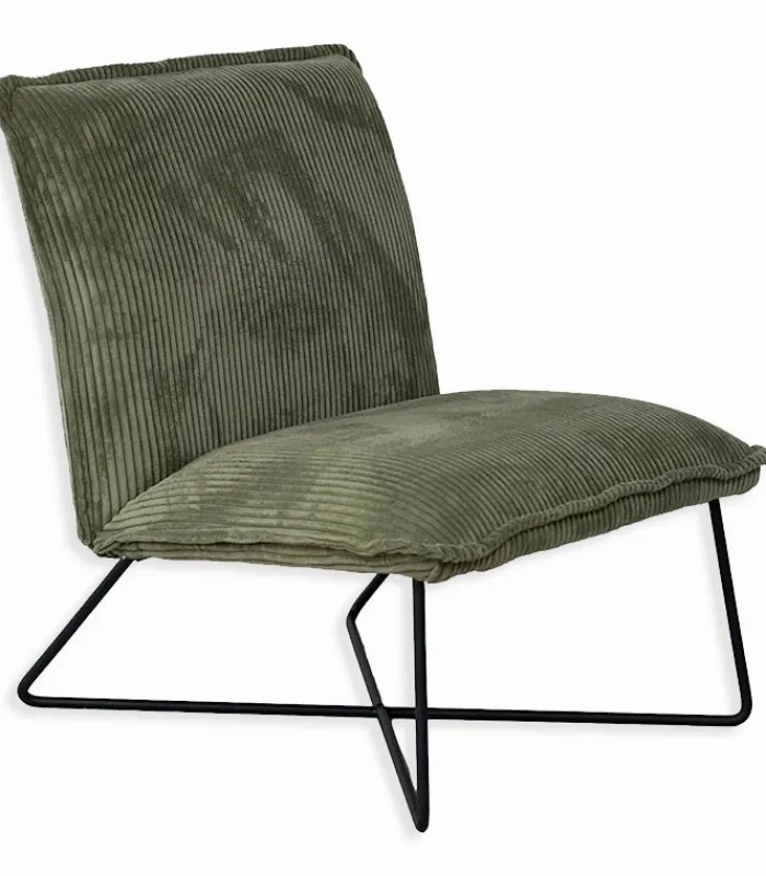 Fauteuils|Cocktail Scandinave Fauteuil MORVAN