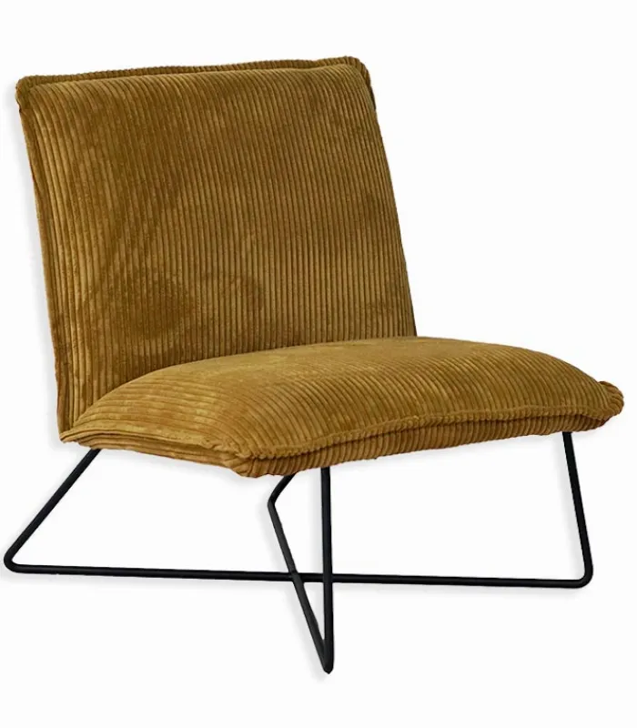 Fauteuils|Cocktail Scandinave Fauteuil MORVAN