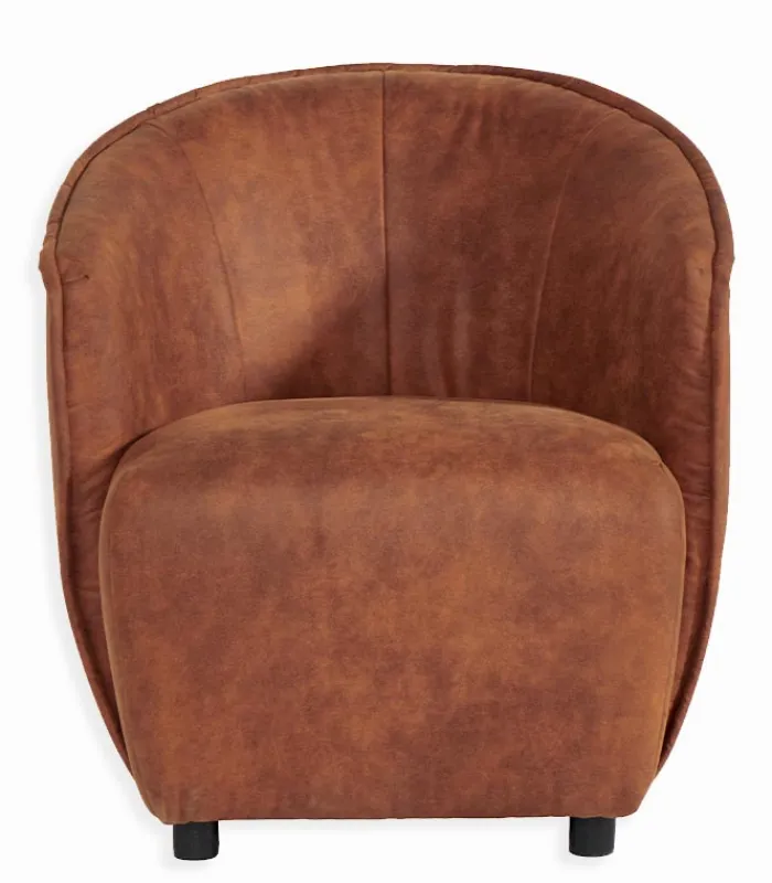 Fauteuils|Cocktail Scandinave Fauteuil NOLAN