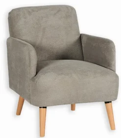 Fauteuils|Cocktail Scandinave Fauteuil OKLEE