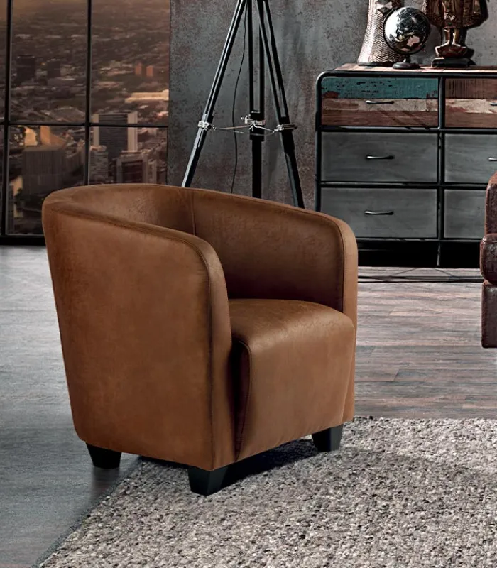 Fauteuils|Cocktail Scandinave Fauteuil POCKLING