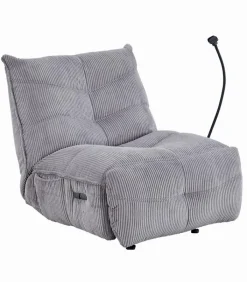 Fauteuils|Cocktail Scandinave Fauteuil relax électrique AYORA