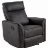 Fauteuils|Cocktail Scandinave Fauteuil relax WICKLOW