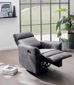 Fauteuils|Cocktail Scandinave Fauteuil relax WICKLOW