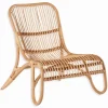 Fauteuils|Cocktail Scandinave Fauteuil rotin MOSAKA