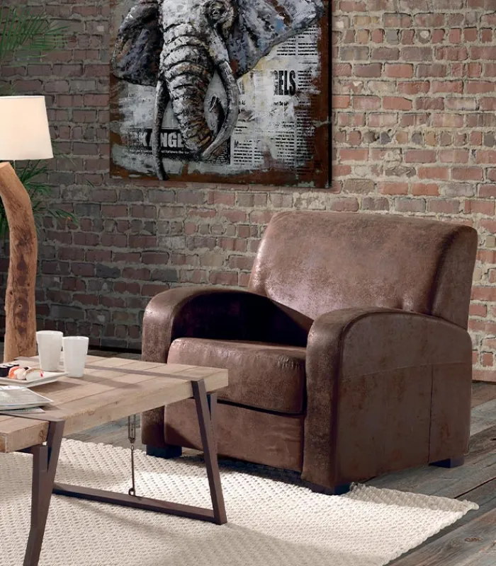 Fauteuils|Cocktail Scandinave Fauteuil SAVANNAH