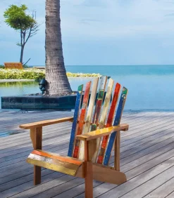 Fauteuils & Chaises De Jardin|Fauteuils|Cocktail Scandinave Fauteuil SUNSHINE