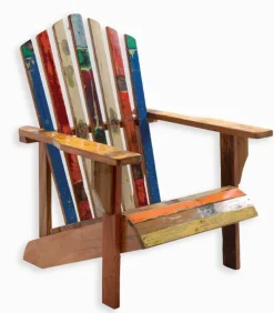 Fauteuils & Chaises De Jardin|Fauteuils|Cocktail Scandinave Fauteuil SUNSHINE