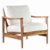Découvrez Nos Meubles En Teck|Fauteuils|Cocktail Scandinave Fauteuil teck ASTA