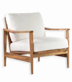 Découvrez Nos Meubles En Teck|Fauteuils|Cocktail Scandinave Fauteuil teck ASTA