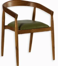 Découvrez Nos Meubles En Teck|Fauteuils|Cocktail Scandinave Fauteuil teck WANATU